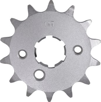 FRONT SPROCKET - KAW/YAM - 14