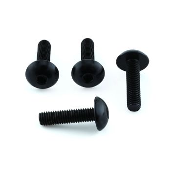 SCR KIT SCREEN 4 BLK
