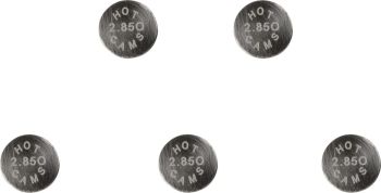 VALVE SHIM 5PK 9.48X2.85