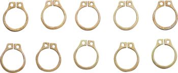 RETAINING RING FOOTPEG PP