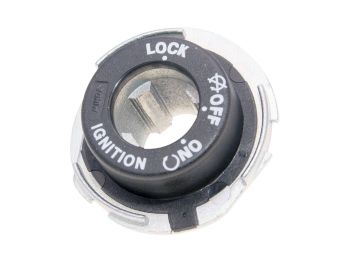 lock body surround OEM for Aprilia, Derbi, Piaggio, Gilera, Vespa = PI-1B002607