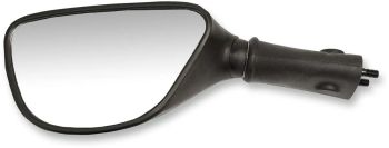 MIRROR BLACK LEFT EC FAIRING