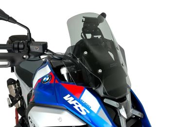 WNDSCRN STANDARD R1300GS SMOKE