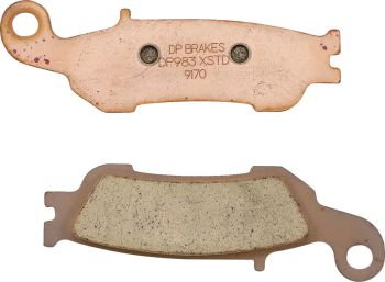 BRAKE PAD SINTERED DP983