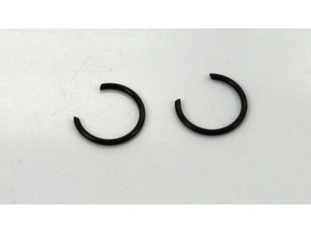 Engine piston pin clips Wiseco 10mm for Yamaha PW 50