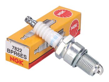 spark plug NGK BPR6ES