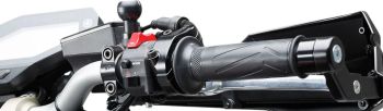 THREAD M10 MIRR 1" BALL