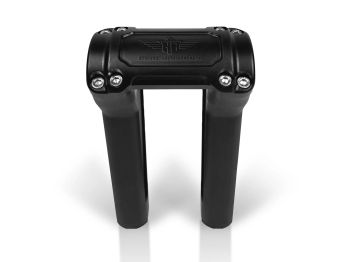 RISER CLUB STYLE 7 BLACK 1-1/