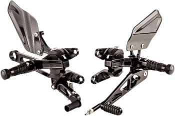 REARSET VCR BK