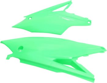 SIDE PNLS KXF250 /450 FLO GN