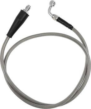 Stainless Steel Braided Clutch