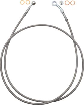 EZ INSTALL BRAKE LINE FULL LEN