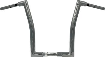 H-BAR FLAT TOP CHR 1.50 16 F