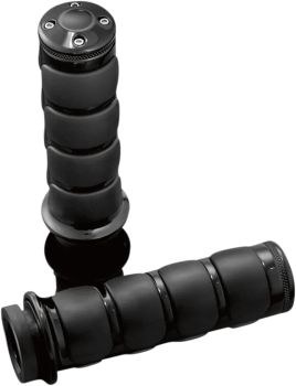 GRIP ISO BLK 1"