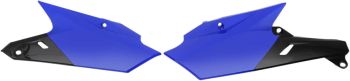 PANELS SIDE YZF ´14 BLUE