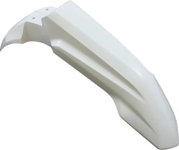 FENDER FRT CRF450 21- WH