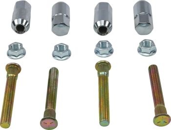 WHEEL STUD/NUT KIT MOOSE
