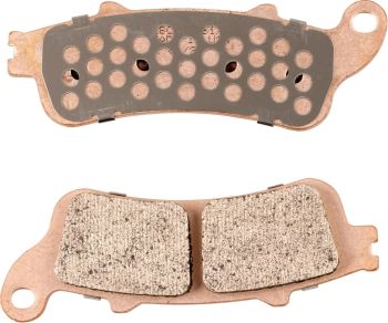 BRAKE PAD EBC FA 261/2HH