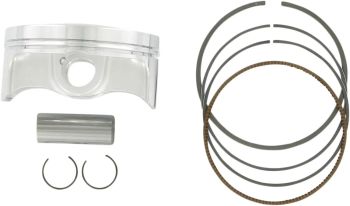 PISTON KIT KX250F STD