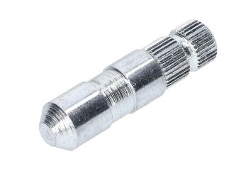 Shift shaft for Zündapp 4/5-speed