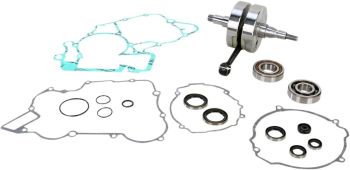 CRANK KIT W/GASKET KTM