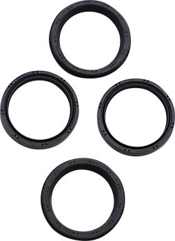 FORK SEAL/WIPER KIT 49MM