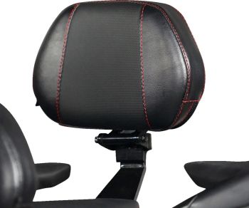 BACKREST PASSENGER BALLISTIC C