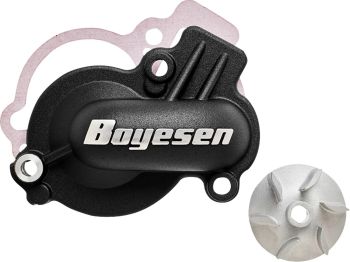 WATER PUMP KIT BLACK