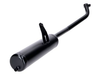 exhaust d=22mm for Piaggio Boxer 1 and 2