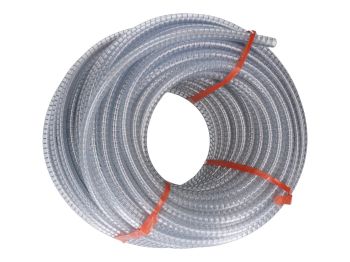 coolant hose transparent 60m 12x18mm