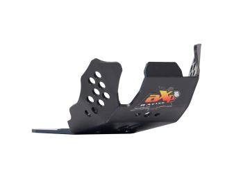 SKID PLATE PHD 6MM KTM BK