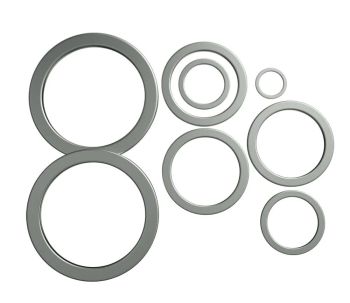 WASHERS 7/16" / M11 6-PKALLOY