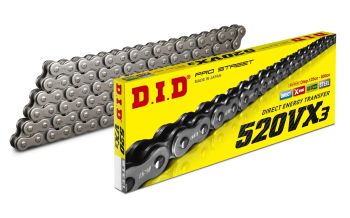 CHAIN DID520VX3 104RH