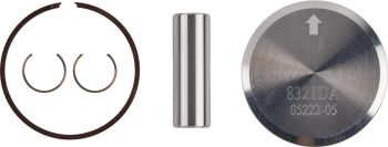 PISTON KIT YZ125 22 - A