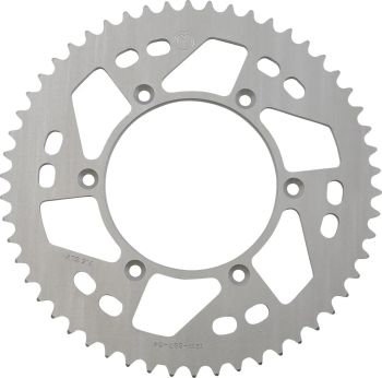 SPROCKET ALU MSE KTM 54T SILV