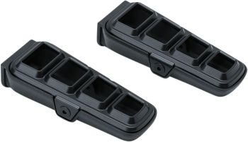 PEGS W/O ADAP DILL BLK
