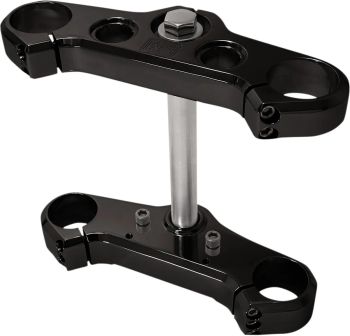 TRIPLE TREE 49MM FXD BLK