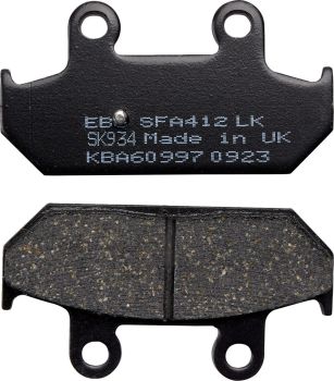 BRAKE PAD EBC SFA412