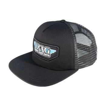 DS HATS PLAIN BLACK