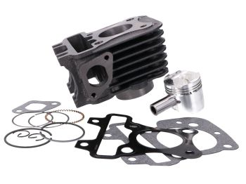 cylinder kit Naraku 50cc for Piaggio 50cc 4-stroke 2V / 4V