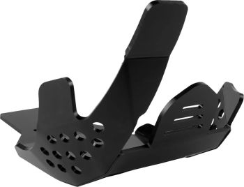 SKID PLATE 6MM YZF450 23- BK