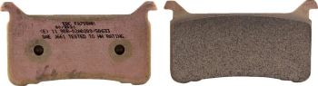BRAKE PAD SINTERED HH