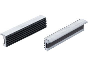 Vice protection jaws set soft