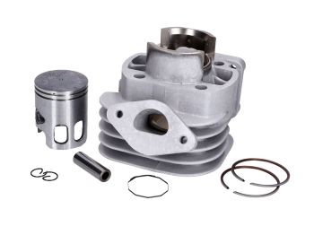Cylinder kit DMP Alu Sport 50cc for Minarelli horizontal LC