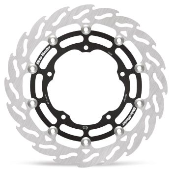 BRAKE ROTOR FLAME LEFT 5