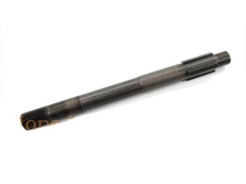 Axle kickstarter for Hercules Supra 4 GP Enduro MK 2 Sachs 501/4 speed engine