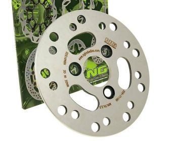 brake disc NG for Honda SFX 50, SXR 50