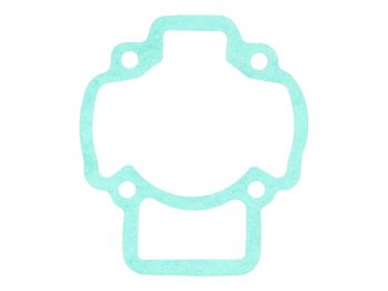 cylinder base gasket paper 0.50mm for Piaggio 50cc LC 2-stroke