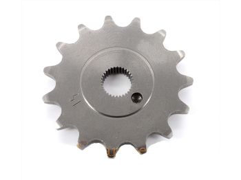 Pinion Ejsot 15 teeth toothed for Zündapp Hai 50 ZD ZX ZL ZS Tuning