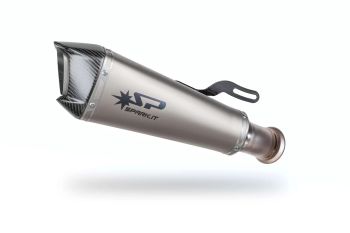 MUFFLER KONIX EVO SS ECE KTM S